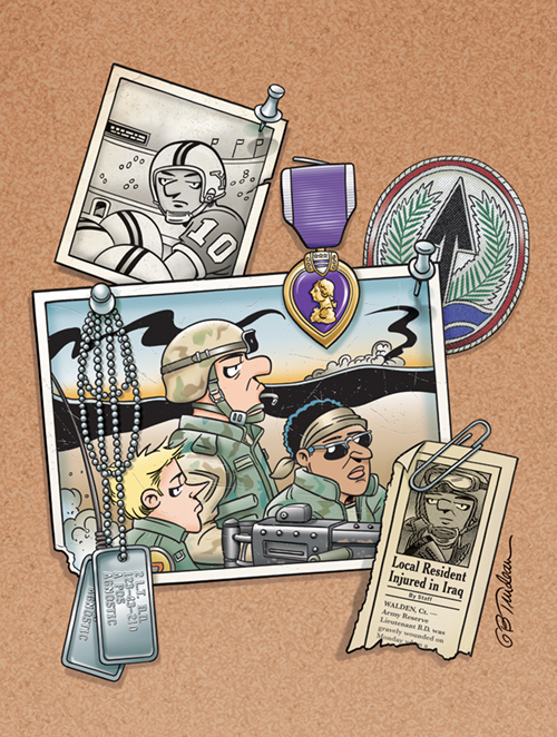 Garry Trudeau ’70